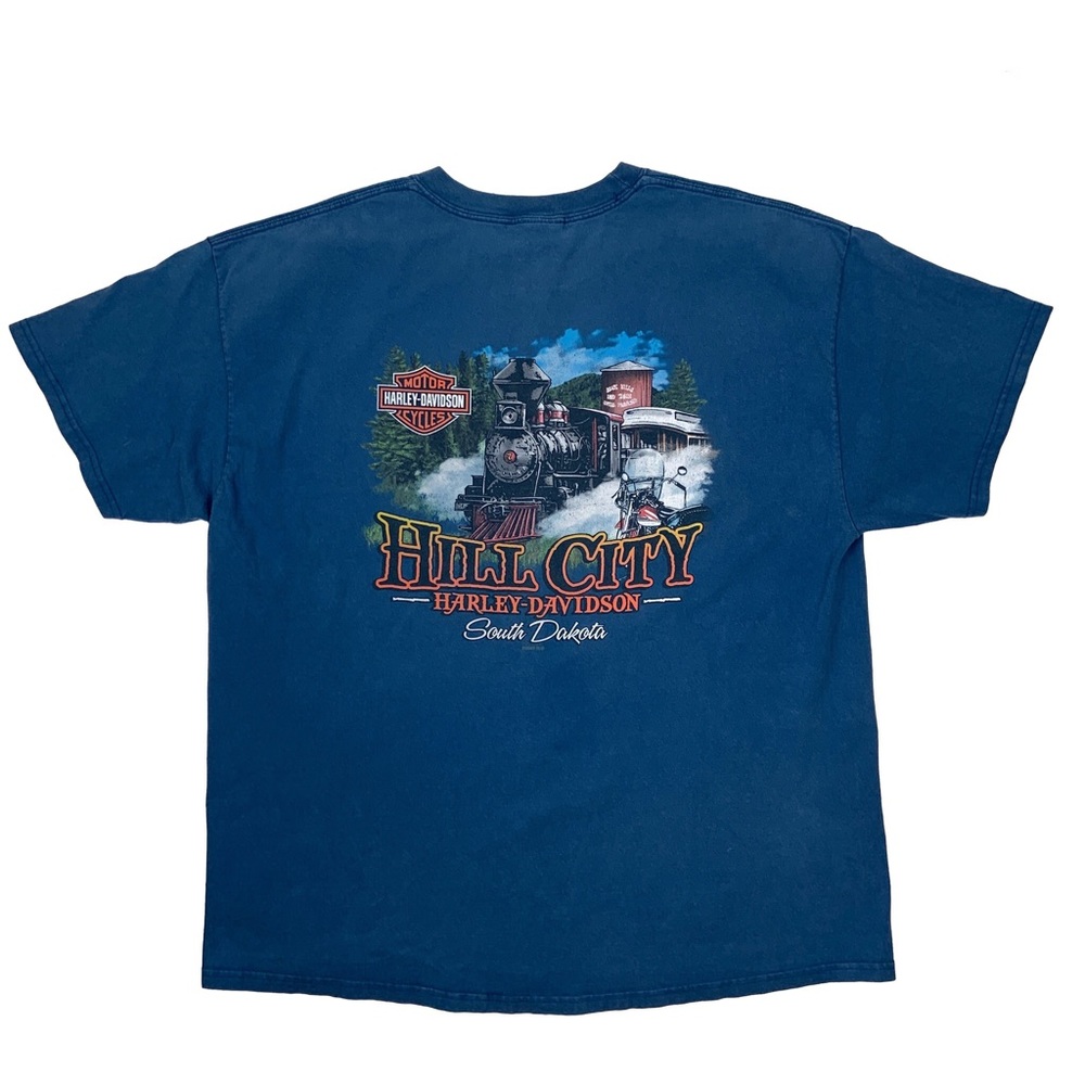 Harley Davidson Motorcycles 2007 Hill City 2XL